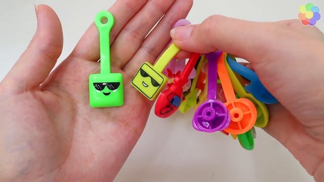 СКРЕПЫШИ 3 - Моя КИТАЙСКАЯ КОЛЛЕКЦИЯ по Акции в Магнит смотреть онлайн