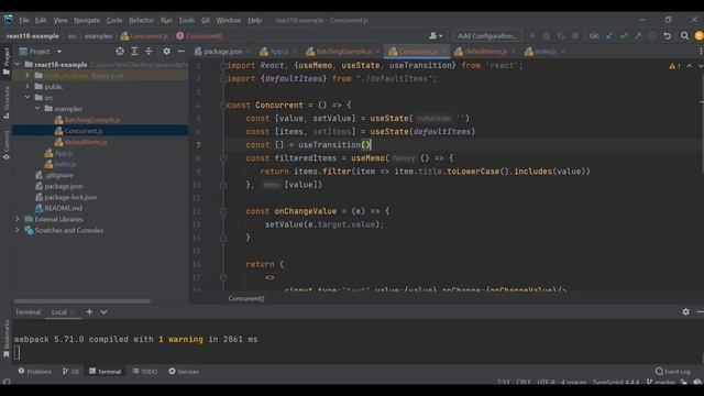 НОВЫЙ REACT 18 ВЫШЕЛ смотреть онлайн