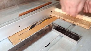 Простейшая каретка для циркулярной пилы для мелких деталей