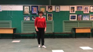 Мастер-класс "Цыганочка"