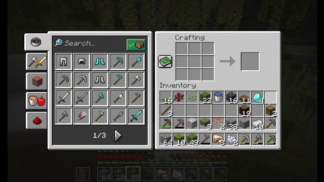Minecraft Hardcore random seed 1.18 snapshot смотреть онлайн