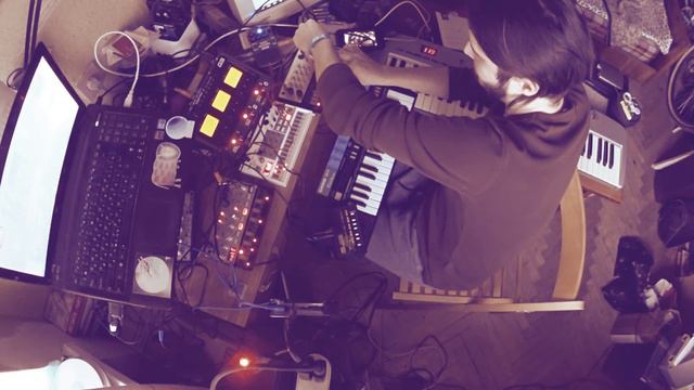 AЙKTRONER - spontaneous techno - 24. 12. 2016 смотреть онлайн