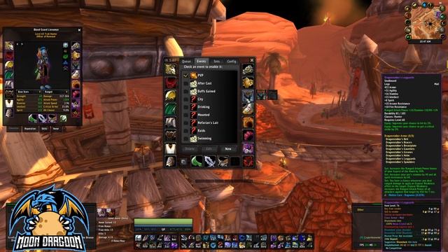 [WoW Classic] ItemRack + TrinketMenu guide смотреть онлайн