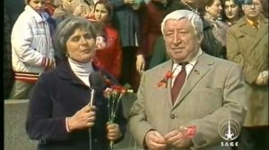 Soviet May 1st Parade, Red Square 1983