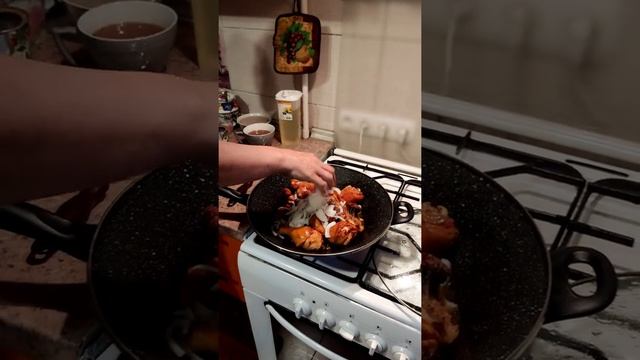 Настоящий Уйгурский домашний Дапанджи. смотреть онлайн