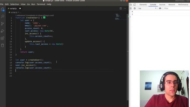 Factory Function em Javascript - Fábrica de Objetos! смотреть онлайн