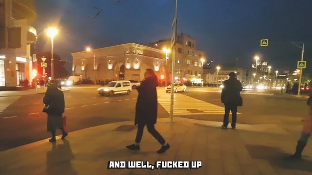 Metro 2017: Dashcams and debils - More Moscow смотреть онлайн