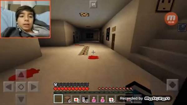 Minecraft XXX HOSPITAL XXX bölüm 2