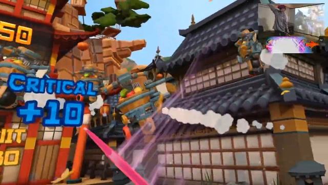 Fruit Ninja VR! Basket Case Achievement! How to unlock the new Dragon Fruits Blade -Launching a bom смотреть онлайн