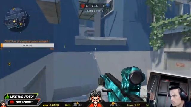 ?Помогаем сокланам апнуть лиги! Steyr Scout навсегда на 4 к?Варфейс Саня777ру55 warface 18+ смотреть онлайн