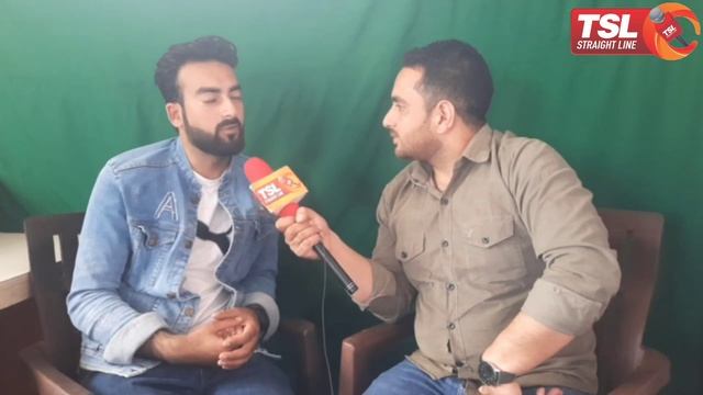 Meet Amir Firdous, Sketch artist and actor from Anantnag смотреть онлайн