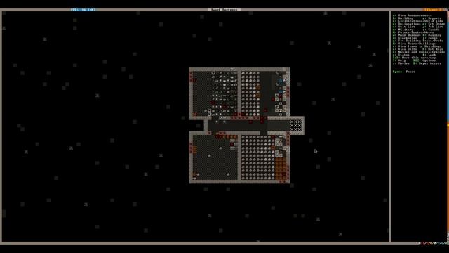 Let's Play Dwarf Fortress 40.13 - Part 4 смотреть онлайн