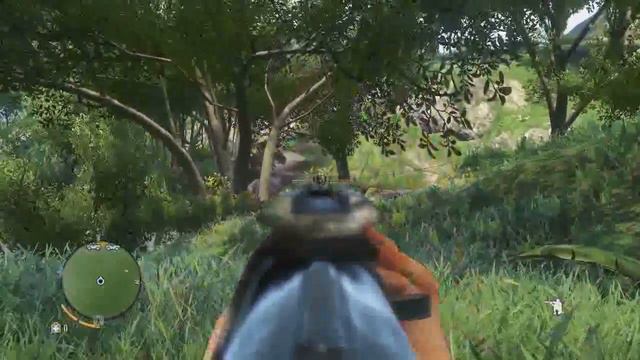 Прохождение Far Cry 3-2 часть(Захват Аванпоста)