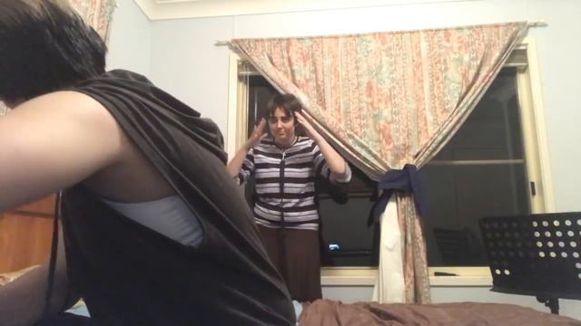 Killing Stalking Cosplay (in character) смотреть онлайн