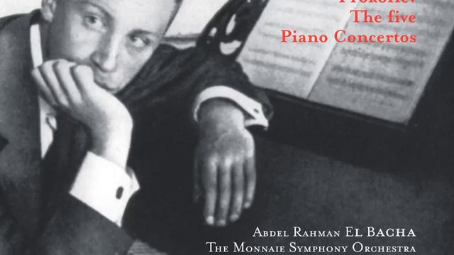 Piano Concerto No. 2 in G Minor, Op. 16: III. Intermezzo: Allegro moderato смотреть онлайн