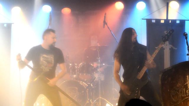 Power Metal Quest Fest 2022 ft Sellsword Interview смотреть онлайн