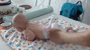 комплекс упражнений ребенку 2 месяца