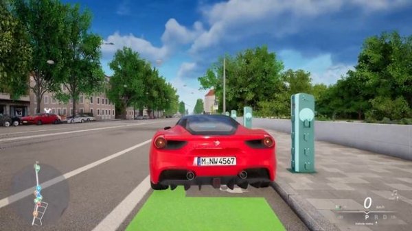 CityDriver - Gameplay (PC)