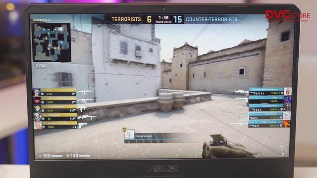 Đánh giá Asus TUF FX505GT: Huyền thoại laptop gaming phổ thông một thời смотреть онлайн