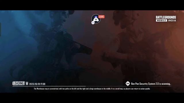 1v1 Bgmi Custom Room Live ! #bgmicustomroomlive смотреть онлайн