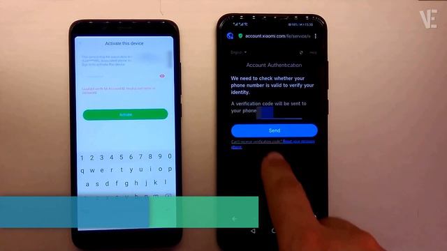 This Device Is Locked (Xiaomi Redmi Poco) couldn't verify mi account id | Forgot Password Mi Accoun смотреть онлайн