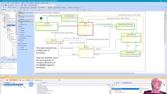 State Machine Corner Episode 5: The State Machine Strikes Back смотреть онлайн