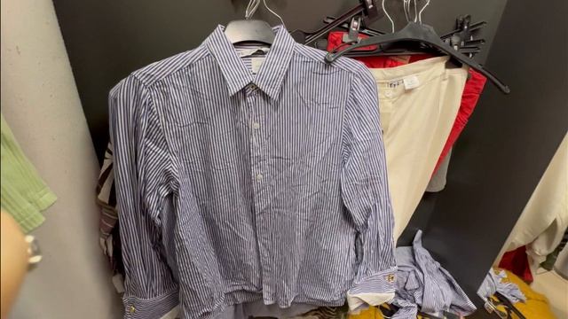 НЕВОЗМОЖНО УДЕРЖАТЬСЯ ОТ ПОКУПКИ | в HUMANA всё по 1€ #secondhand #секондхенд #latvija #барахолка