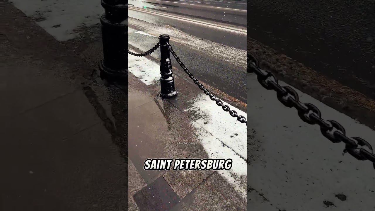 THERE IS THE REAL RUSSIA NOW. Saint Petersburg, Nevsky prospect #saintpetersburg #live смотреть онлайн