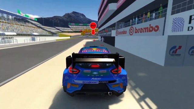 ASSETTO CORSA PC MOD / 2022 FORD PUMA RALLY 1 HYBRID + AUTUMN RING / #assettocorsa #ford смотреть онлайн