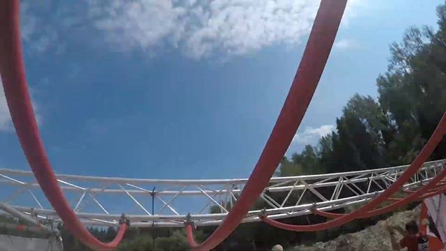 Гонка героев 2019. Горнолыжный курорт Сорочаны смотреть онлайн