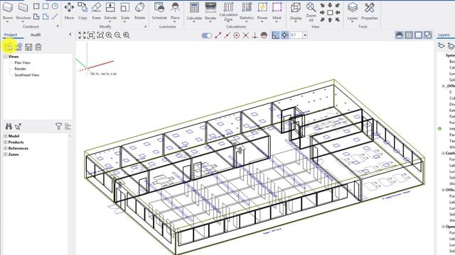Visual Lighting 2020 UI vs 2017 UI смотреть онлайн