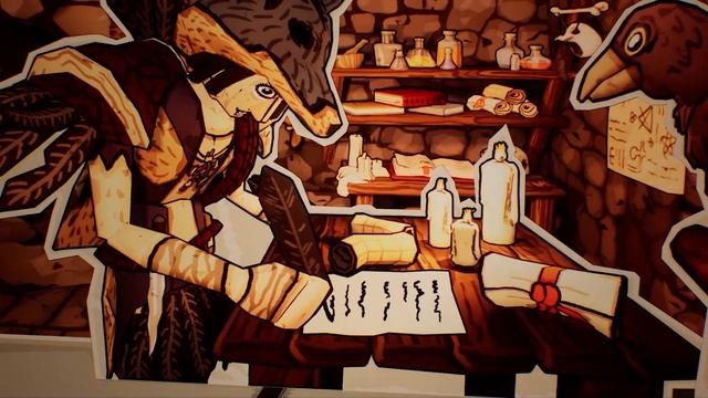 『BattleJuice Alchemist | バトルジュースアルケミスト』 アナウンストレーラー смотреть онлайн