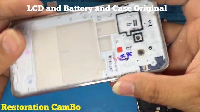Restoration Destroyed An Abandoned Phone l Samsung J2prime old Smartphone смотреть онлайн