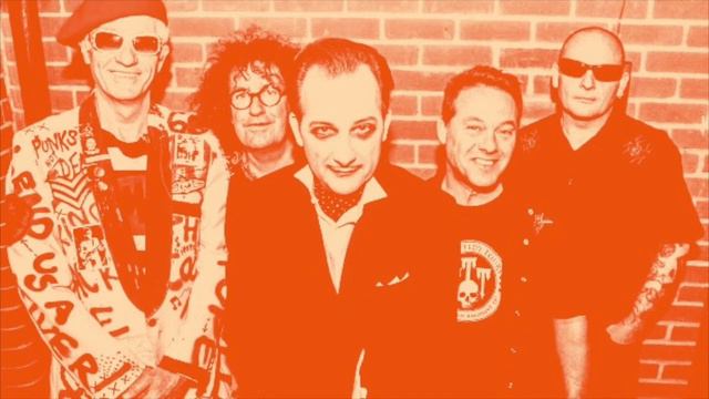 THE DAMNED Marc Riley 18th June 2018