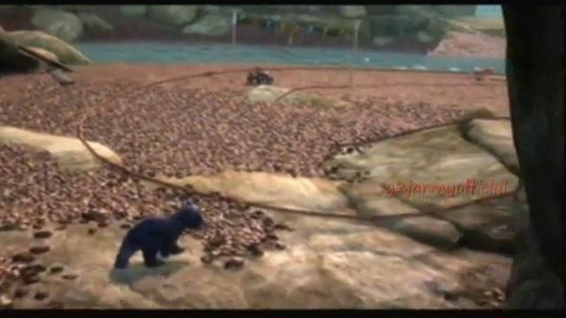 Kinectimals now With Bears Kinect Playthrough Part 5 смотреть онлайн