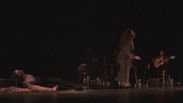 Magdalena, un ritual flamenco_TeaserOficial смотреть онлайн