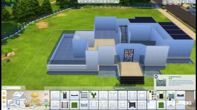 The Sims 4 Item Showcase - Dine Out Game Pack (ALL COLORS!!) смотреть онлайн