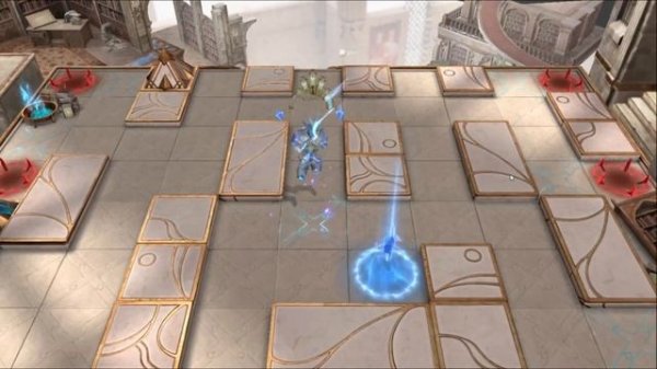 Кампания Этап 9-17 без Хассу и легендарных хилов || Обзор || Watcher of Realms || Guide