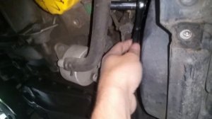Mazda 3 04 to 09 starter removal/replacement