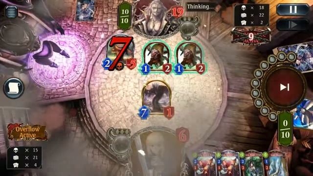 The Greatest Card Game Rivalry of All Time / Shadowverse CCG смотреть онлайн
