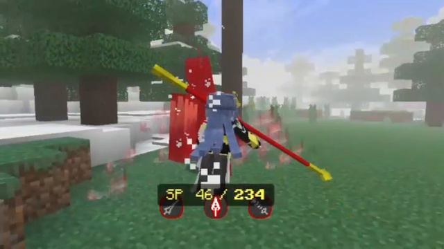 👉 Minecraft BedrockEdition 1.20+ Genshin Impact Addon/Mod (mediafire Link) 