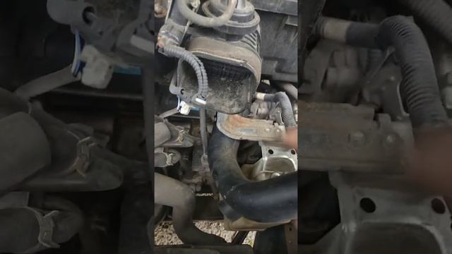 P0705 Toyota Sienna. Neutral Safety Switch Replacement смотреть онлайн