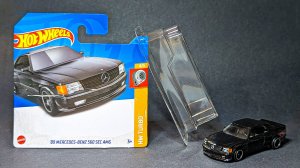 Как открыть Hot Wheels или Matchbox не повредив блистер