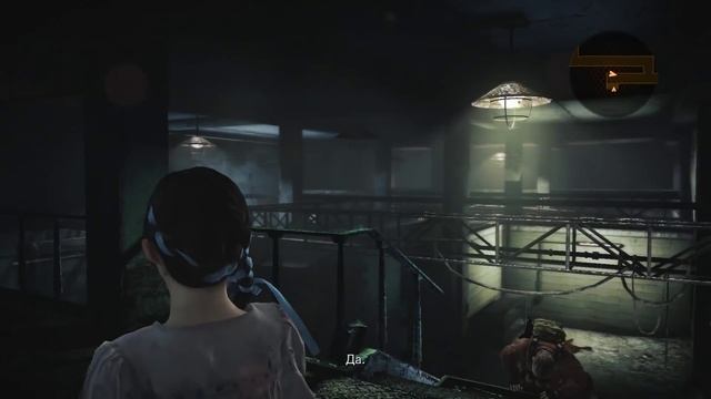 Прохождение Resident Evil Revelations 2 [Эпизод 1] — Часть 2: Барри и Наталья смотреть онлайн