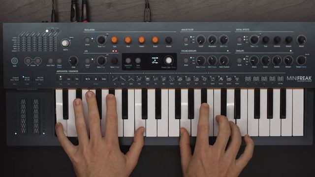 Tutorials | MiniFreak - Overview