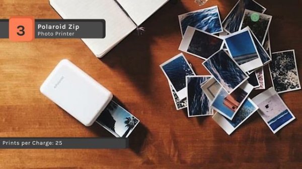 Best Photo Printer For Phone | Top 4 Portable Photo Printers