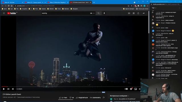 Nikon Z9 - шо це такэ хлопчiki? (Разбор обзор перебор товарищ майор)