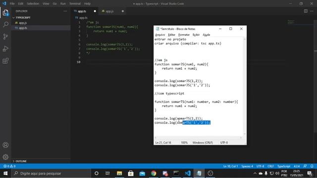 Typescript e Git смотреть онлайн