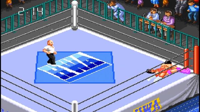 武藤敬司vs髙田延彦 【SUPER FIRE PROWRESTLING III FINAL BOUT】 смотреть онлайн