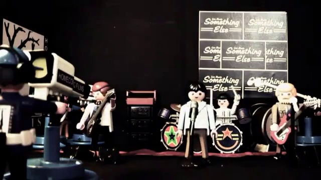 Playmobil (Joy Division - Transmission) смотреть онлайн